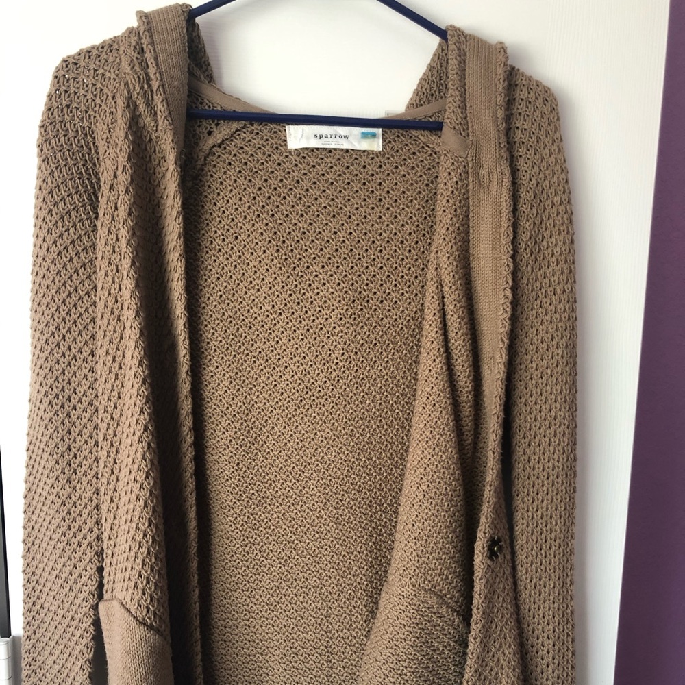 Anthropologie Cardigan